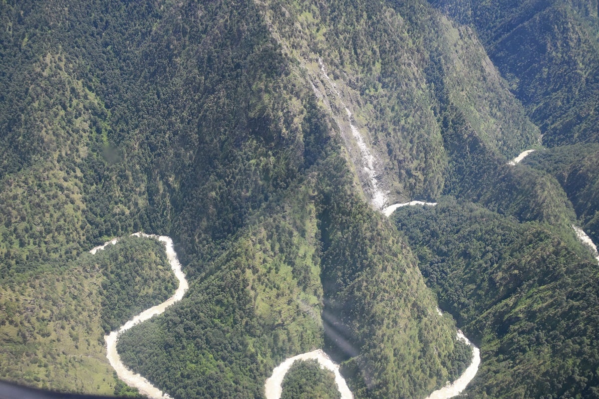 चैनपुर सेती जलविद्युत आयोजनाको काम अघि बढ्यो